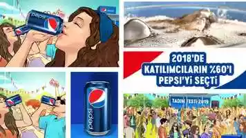 Free download Pepsi | Nope Yeap - Animatik video and edit with RedcoolMedia movie maker MovieStudio video editor online and AudioStudio audio editor onlin