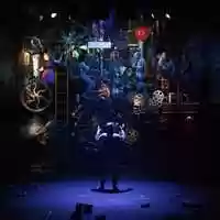 Free download Percussionist Eric Farber - work samples (headphones : encouraged) video and edit with RedcoolMedia movie maker MovieStudio video editor online and AudioStudio audio editor onlin