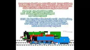 Free download Percy is Confused (Comic Dub) video and edit with RedcoolMedia movie maker MovieStudio video editor online and AudioStudio audio editor onlin