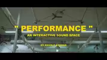 Free download Performance an interactive sound space video and edit with RedcoolMedia movie maker MovieStudio video editor online and AudioStudio audio editor onlin