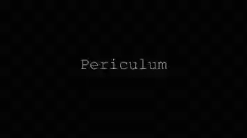 Free download Periculum Trailer video and edit with RedcoolMedia movie maker MovieStudio video editor online and AudioStudio audio editor onlin