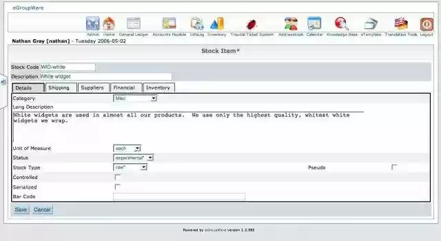 Download web tool or web app pERP Download web tool or web app pERP