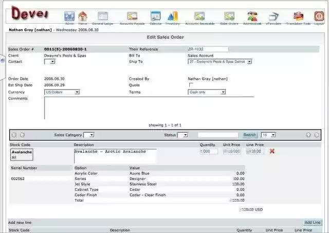 Download web tool or web app pERP Download web tool or web app pERP
