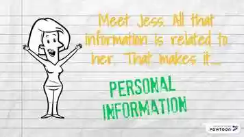 Free download Personal Information v3 video and edit with RedcoolMedia movie maker MovieStudio video editor online and AudioStudio audio editor onlin