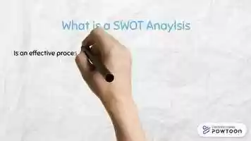 Free download Personal swot analysis video and edit with RedcoolMedia movie maker MovieStudio video editor online and AudioStudio audio editor onlin