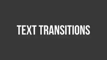 Free download Perspective Bounce Text Transitions Premiere Pro Presets video and edit with RedcoolMedia movie maker MovieStudio video editor online and AudioStudio audio editor onlin