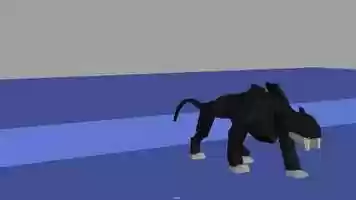 Free download Persp Tiger animation video and edit with RedcoolMedia movie maker MovieStudio video editor online and AudioStudio audio editor onlin