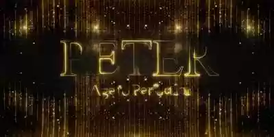 Free download Peter Age to Perfection - Digital Animation video and edit with RedcoolMedia movie maker MovieStudio video editor online and AudioStudio audio editor onlin