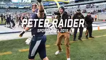 Free download Peter Raider Sports Reel 2019 video and edit with RedcoolMedia movie maker MovieStudio video editor online and AudioStudio audio editor onlin