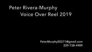 Free download Peter Rivera-Murphy VO Reel (Animation) video and edit with RedcoolMedia movie maker MovieStudio video editor online and AudioStudio audio editor onlin
