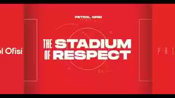 Free download Petrol Ofisi - The Stadium of Respect video and edit with RedcoolMedia movie maker MovieStudio video editor online and AudioStudio audio editor onlin