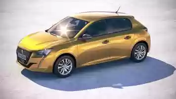 Free download Peugeot 208 basic 2020 (vray) 3D Model video and edit with RedcoolMedia movie maker MovieStudio video editor online and AudioStudio audio editor onlin