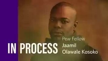 Free download Pew Fellows in Process: Performing Artist Jaamil Olawale Kosoko video and edit with RedcoolMedia movie maker MovieStudio video editor online and AudioStudio audio editor onlin