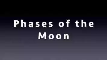 Free download Phases of the Moon video and edit with RedcoolMedia movie maker MovieStudio video editor online and AudioStudio audio editor onlin