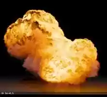 Free download PhoenixFD Explosion video and edit with RedcoolMedia movie maker MovieStudio video editor online and AudioStudio audio editor onlin