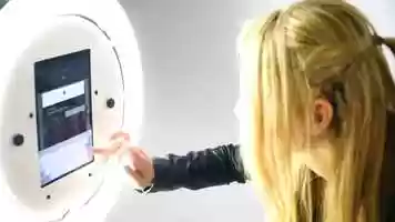 Free download PHOTOBOOTH video and edit with RedcoolMedia movie maker MovieStudio video editor online and AudioStudio audio editor onlin