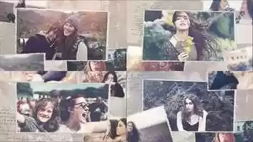 Free download Photo Gallery - Memories Slideshow | After Effects Project Files - Videohive template video and edit with RedcoolMedia movie maker MovieStudio video editor online and AudioStudio audio editor onlin