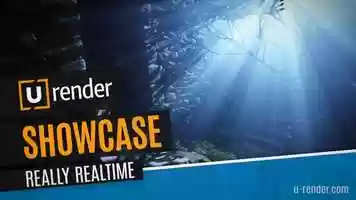 Free download Photogrammetry Little Stairs - Real-time Volumetric Rendering Showcase - U-RENDER video and edit with RedcoolMedia movie maker MovieStudio video editor online and AudioStudio audio editor onlin