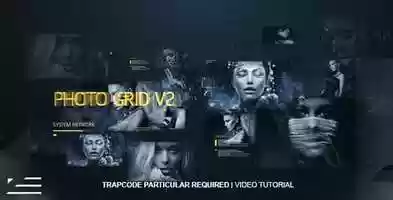 Free download Photo Grid V2 | After Effects Project Files - Videohive template video and edit with RedcoolMedia movie maker MovieStudio video editor online and AudioStudio audio editor onlin