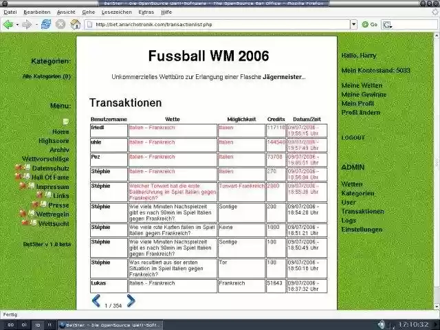 Download web tool or web app PHP Betoffice - Betster Download web tool or web app PHP Betoffice - Betster