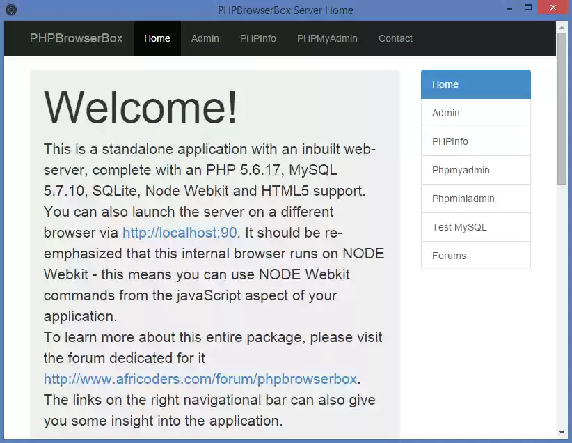 Download web tool or web app PHPBrowserBox Download web tool or web app PHPBrowserBox