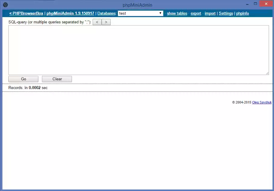 Download web tool or web app PHPBrowserBox Download web tool or web app PHPBrowserBox
