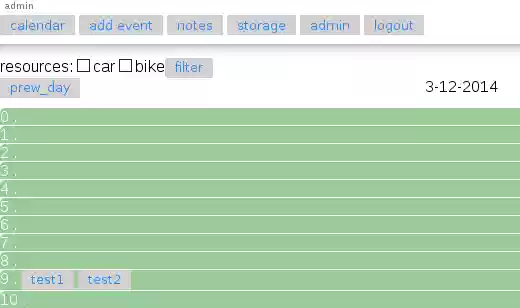 Download web tool or web app php calendar Download web tool or web app php calendar