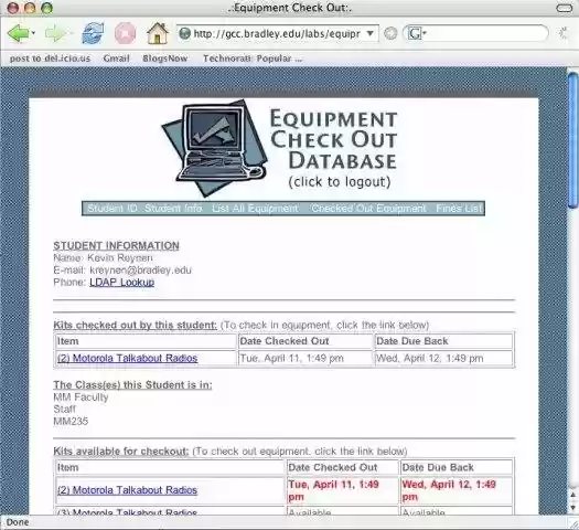 Download web tool or web app phpLabMan Download web tool or web app phpLabMan