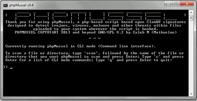 Download web tool or web app phpMussel Download web tool or web app phpMussel