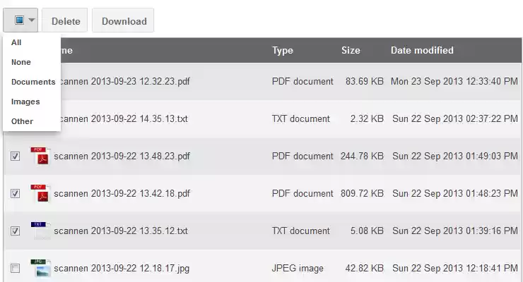 Download web tool or web app phpSANE Download web tool or web app phpSANE