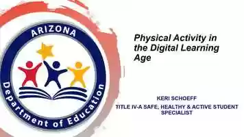 Free download Physical Activity in the Digital Learning Age video and edit with RedcoolMedia movie maker MovieStudio video editor online and AudioStudio audio editor onlin