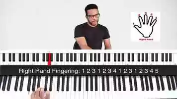 Free download Piano Technique Course - Lesson 66 - G Major Scale video and edit with RedcoolMedia movie maker MovieStudio video editor online and AudioStudio audio editor onlin