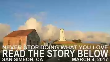 Free download Piedras Blancas Light Station - Remastered 2020  (filmed on a Canon G7X  iPhone 6+) video and edit with RedcoolMedia movie maker MovieStudio video editor online and AudioStudio audio editor onlin