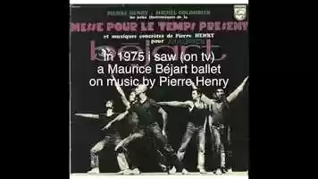 Free download Pierre Henry sound effect  Shortwave radio video and edit with RedcoolMedia movie maker MovieStudio video editor online and AudioStudio audio editor onlin
