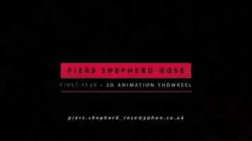 Free download Piers Shepherd-Rose - First Year 3D Animation Showreel video and edit with RedcoolMedia movie maker MovieStudio video editor online and AudioStudio audio editor onlin