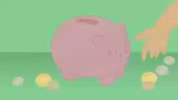 Free download Piggy Bank LoopdeLoop video and edit with RedcoolMedia movie maker MovieStudio video editor online and AudioStudio audio editor onlin