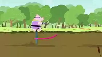 Free download Pig on an AirChair, Brought to you by XtremeWollowing.com video and edit with RedcoolMedia movie maker MovieStudio video editor online and AudioStudio audio editor onlin