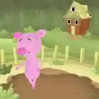 Free download Pig with a jig - Pebbles Pig video and edit with RedcoolMedia movie maker MovieStudio video editor online and AudioStudio audio editor onlin
