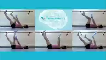 Free download Pilates Series of 5 video and edit with RedcoolMedia movie maker MovieStudio video editor online and AudioStudio audio editor onlin