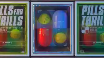 Free download PILLS FOR THRILLS video and edit with RedcoolMedia movie maker MovieStudio video editor online and AudioStudio audio editor onlin
