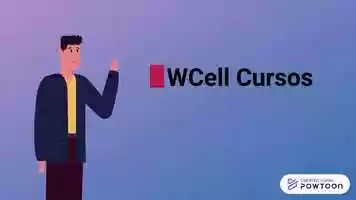 Free download Piloto WCell Cursos video and edit with RedcoolMedia movie maker MovieStudio video editor online and AudioStudio audio editor onlin