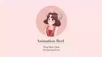 Free download Ping Hsin Chen Animation Reel video and edit with RedcoolMedia movie maker MovieStudio video editor online and AudioStudio audio editor onlin