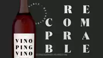 Free download PING VINO / CONVENIENCIA video and edit with RedcoolMedia movie maker MovieStudio video editor online and AudioStudio audio editor onlin