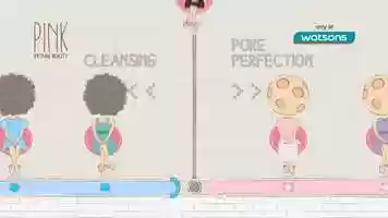 Free download PINK Animation - Cleansing Range video and edit with RedcoolMedia movie maker MovieStudio video editor online and AudioStudio audio editor onlin