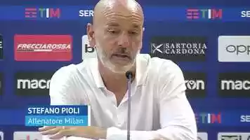 Free download Pioli elogia il fattore squadra Idee, spirito e determinazione video and edit with RedcoolMedia movie maker MovieStudio video editor online and AudioStudio audio editor onlin