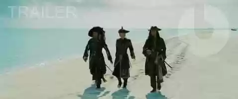 Free download Pirates of the Caribbean: At Worlds End (Disney, 2007) - Trailer video and edit with RedcoolMedia movie maker MovieStudio video editor online and AudioStudio audio editor onlin