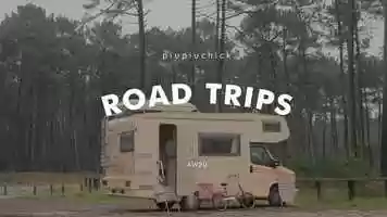 Free download Piupiuchick AW20 - ROAD TRIPS video and edit with RedcoolMedia movie maker MovieStudio video editor online and AudioStudio audio editor onlin