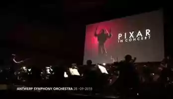 Free download Pixar In Concert Opening Theme by Randy Newman video and edit with RedcoolMedia movie maker MovieStudio video editor online and AudioStudio audio editor onlin