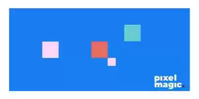 Free download Pixel Magic Animation video and edit with RedcoolMedia movie maker MovieStudio video editor online and AudioStudio audio editor onlin