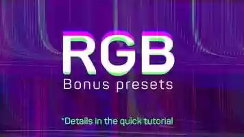 Free download Pixel Sorting Transitions Presets 2 Premiere Pro Presets video and edit with RedcoolMedia movie maker MovieStudio video editor online and AudioStudio audio editor onlin